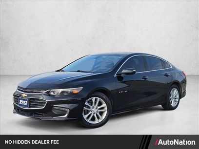 Used 2018 Chevrolet Malibu LT