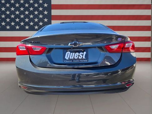 Used 2018 Chevrolet Malibu Hybrid Sedan 4D w/ Leather Package image 7