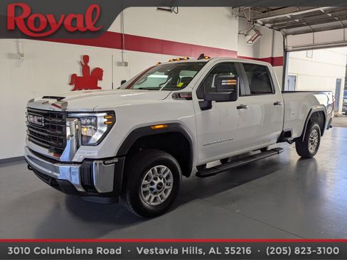 Used 2025 GMC Sierra 2500 Pro image 1