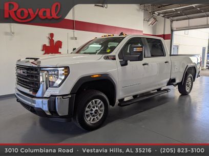 Used 2025 GMC Sierra 2500 Pro