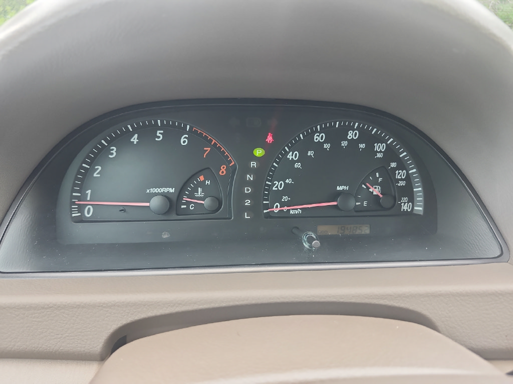Used 2003 Toyota Camry LE FWD image 29