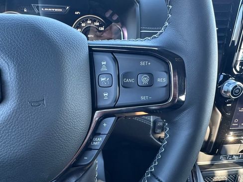 New 2026 RAM 1500 Limited w/ Night Edition AWD/4WD image 17