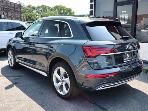 Used 2021 Audi Q5 2.0T Premium Plus w/ Premium Plus Package AWD/4WD image 6