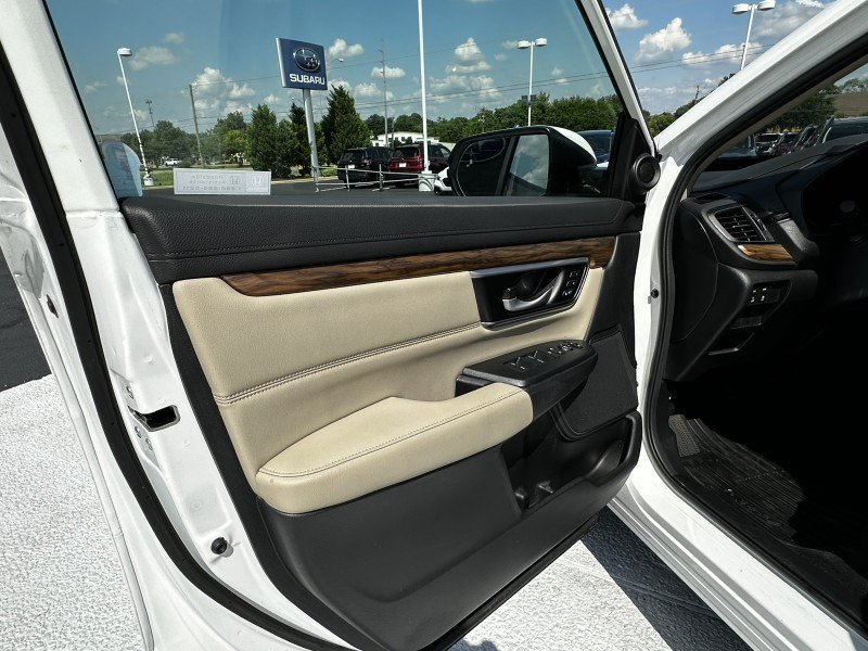 Used 2022 Honda CR-V EX-L image 21