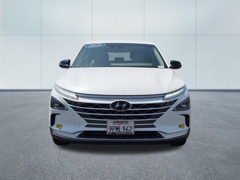 Used 2021 Hyundai Nexo Blue FWD image 2