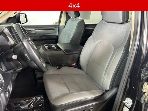 Used 2019 RAM 1500 Big Horn AWD/4WD image 11