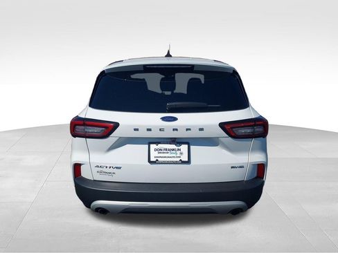 Used 2025 Ford Escape Active AWD/4WD image 4