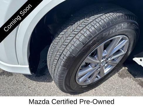 Used 2025 MAZDA CX-5 AWD 2.5 S w/ Preferred Package image 28
