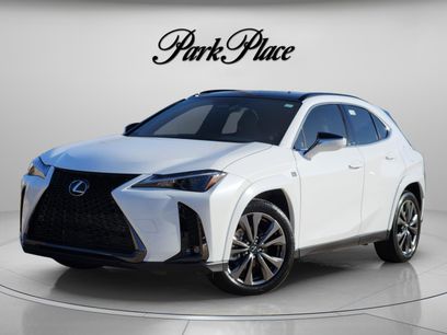 New 2026 Lexus UX 300h FWD