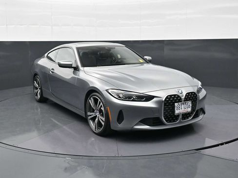 Certified 2023 BMW 430i Coupe w/ Convenience Package RWD image 3