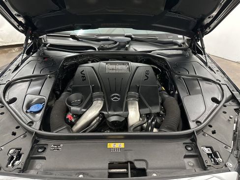 Used 2015 Mercedes-Benz S 550 Sedan image 12