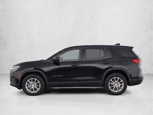 Used 2023 Chevrolet Equinox LS FWD image 4