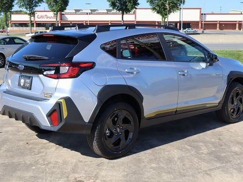 Certified 2025 Subaru Crosstrek 2.5i Sport w/ Popular Package #3A AWD/4WD image 6