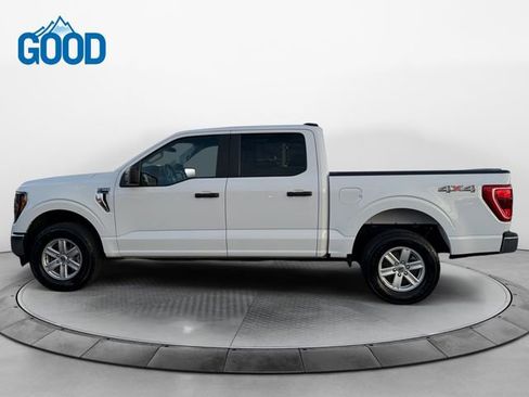 Used 2023 Ford F150 XLT w/ Trailer Tow Package image 2