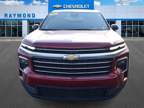 New 2026 Chevrolet Traverse LT w/ Enhanced Driving Package image 9