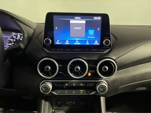 Used 2025 Nissan Sentra SV image 10