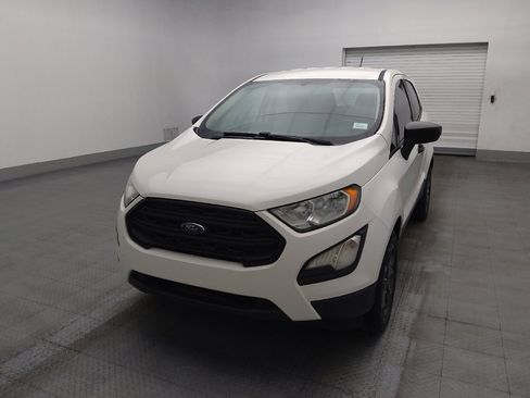 Used 2018 Ford EcoSport S FWD image 15