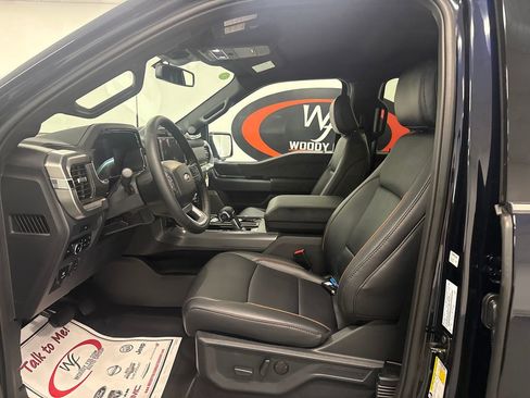 New 2026 Ford F150 Lariat w/ Equipment Group 501A Mid AWD/4WD image 8