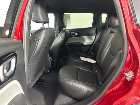 New 2026 Jeep Compass Limited image 14