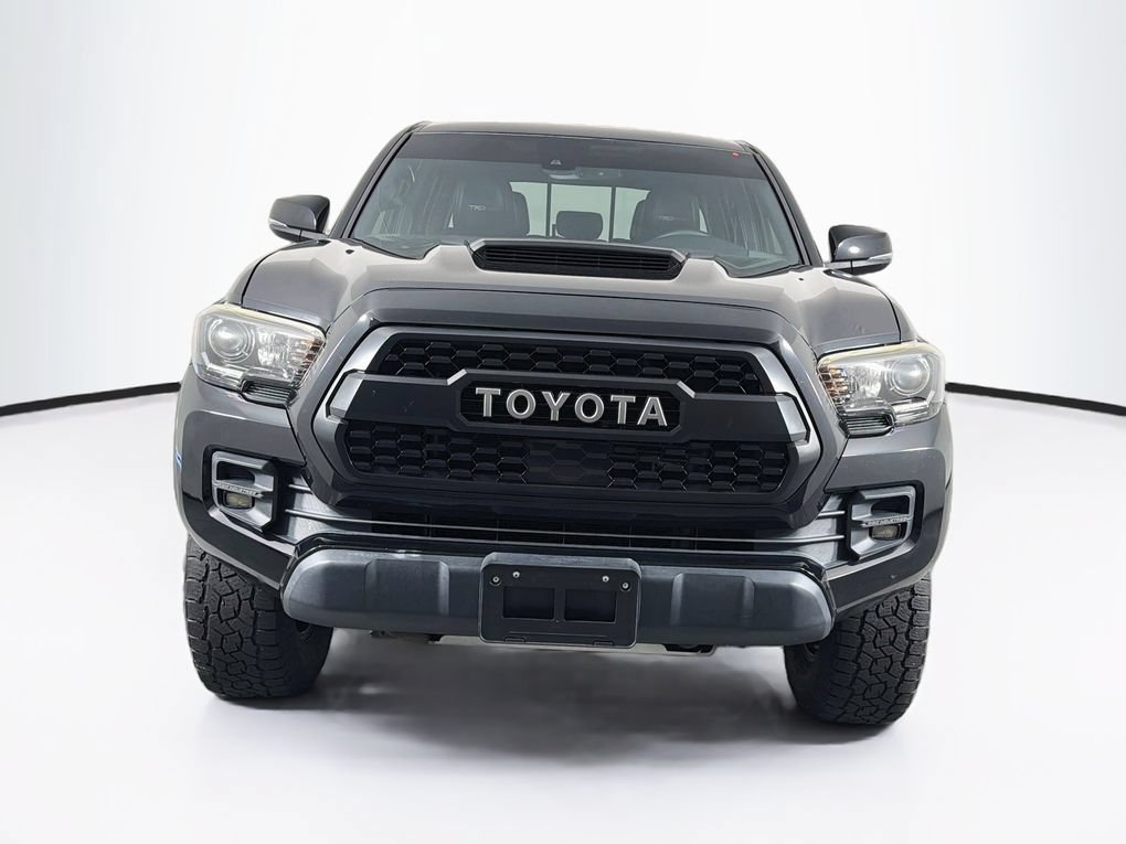 Used 2019 Toyota Tacoma TRD Pro AWD/4WD image 2