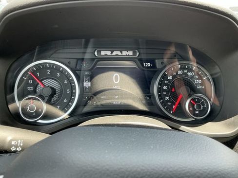 Used 2026 RAM 1500 Lone Star RWD image 10