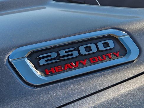 New 2024 RAM 2500 Big Horn w/ Tech Package image 22