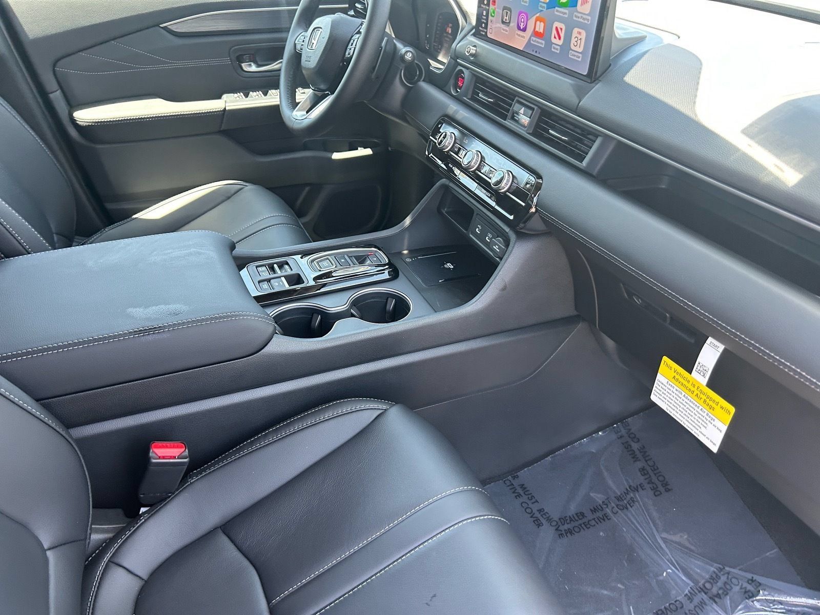 New 2026 Honda Pilot Touring image 14