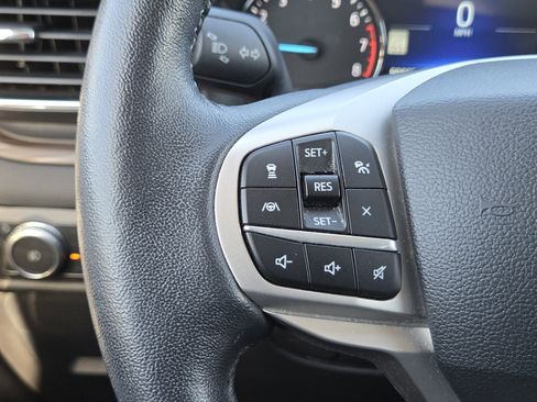 Used 2022 Ford Explorer Limited w/ Equipment Group 301A image 25