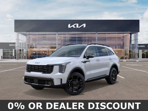 New 2026 Kia Sorento SX Prestige AWD/4WD image 1