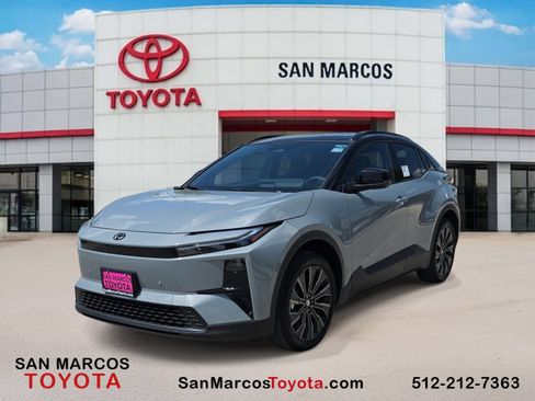 New 2026 Toyota C-HR AWD/4WD image 1