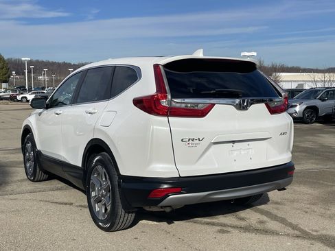 Used 2019 Honda CR-V EX-L image 5