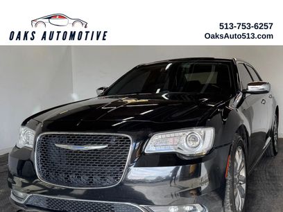 Used 2016 Chrysler 300 C
