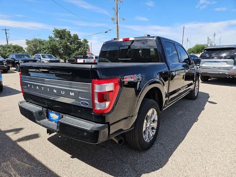 Used 2021 Ford F150 Platinum w/ Equipment Group 701A High AWD/4WD image 8