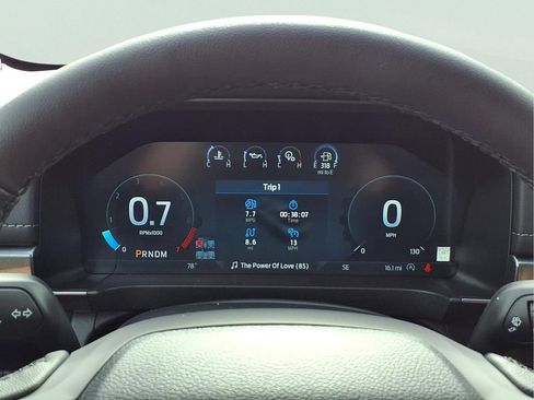 New 2026 Ford Ranger Lariat AWD/4WD image 15