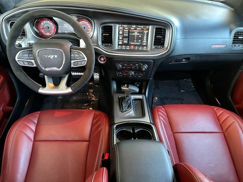 Used 2023 Dodge Charger SRT Hellcat w/ Harman/Kardon Audio Group RWD image 12