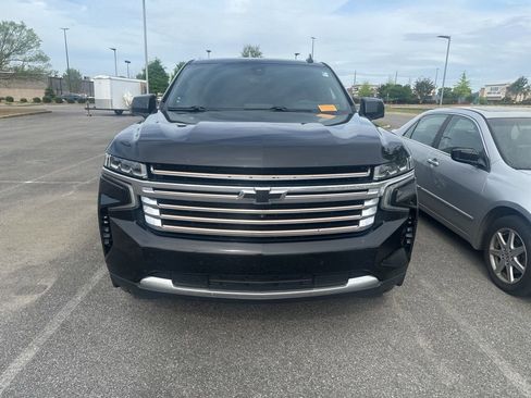 Used 2021 Chevrolet Tahoe High Country image 9