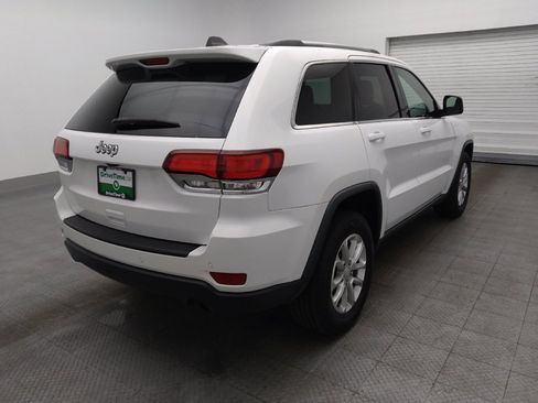 Used 2021 Jeep Grand Cherokee Laredo X RWD image 9