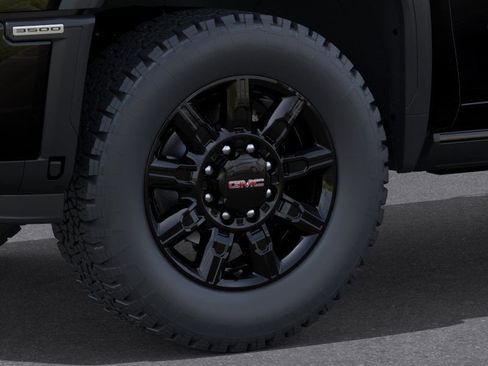 New 2026 GMC Sierra 3500 AT4 w/ AT4 Premium Plus Package image 10