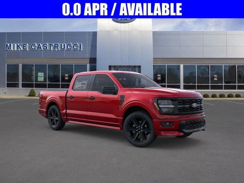 New 2026 Ford F150 STX w/ F-150 LOBO Package image 7