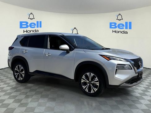 Used 2023 Nissan Rogue SV AWD/4WD image 6