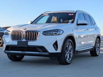 Used 2022 BMW X3 xDrive30i w/ Convenience Package