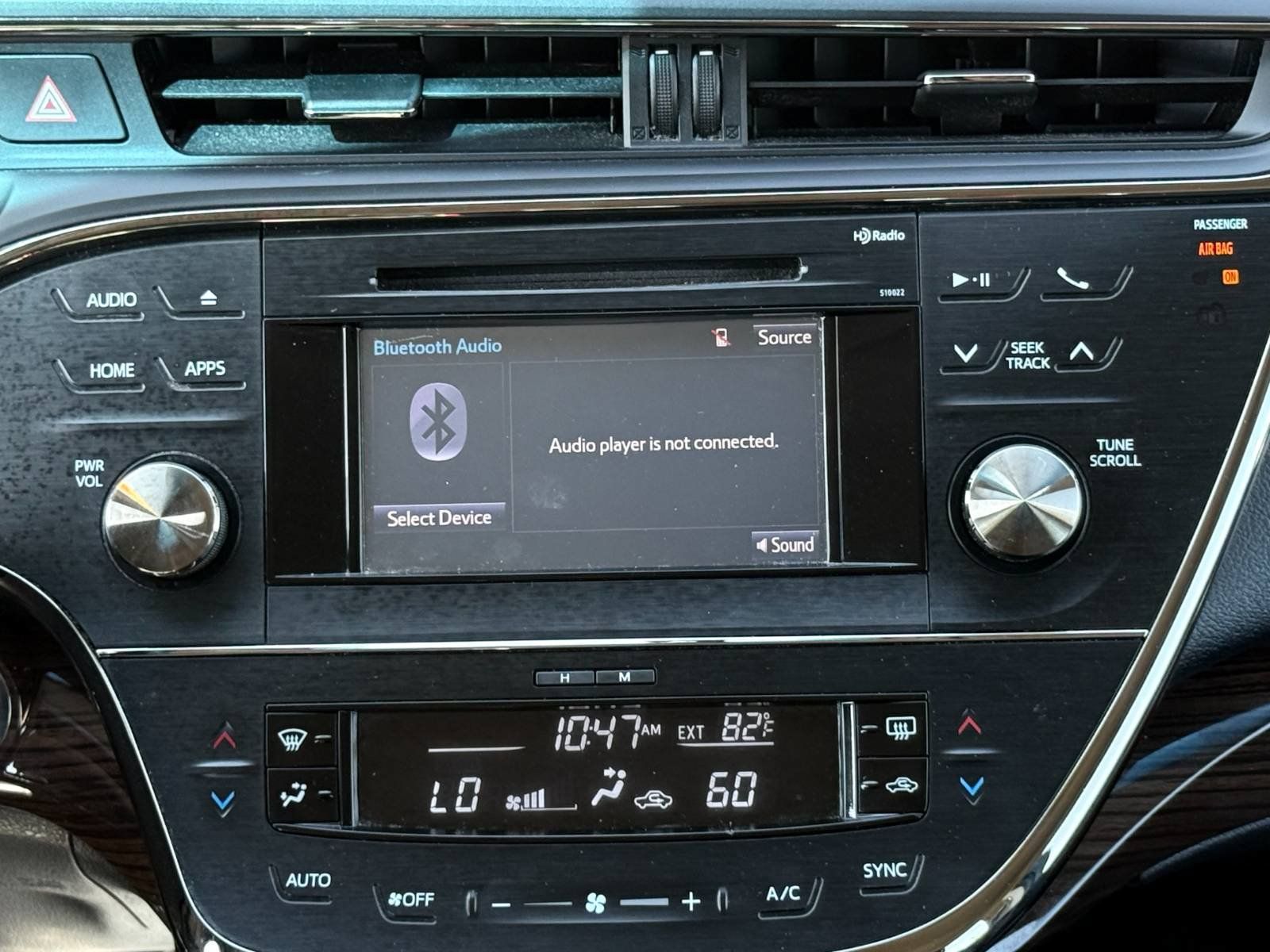 Used 2015 Toyota Avalon XLE FWD image 17
