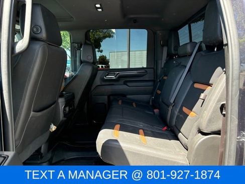 Used 2024 GMC Sierra 3500 AT4 w/ AT4 Premium Plus Package AWD/4WD image 13