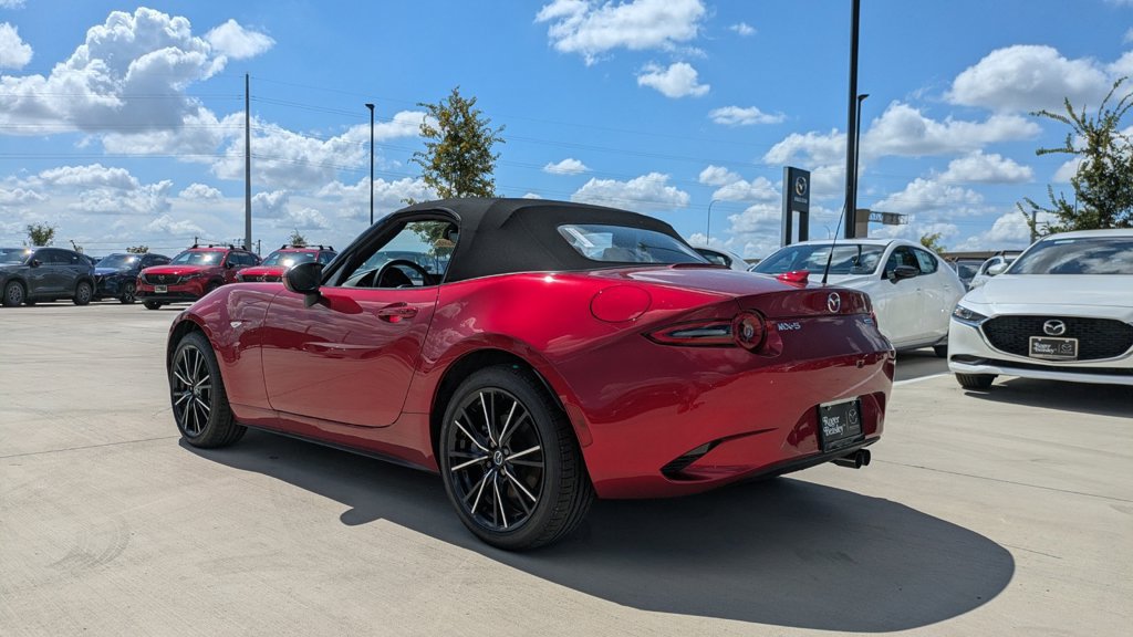 New 2026 MAZDA MX-5 Miata Grand Touring RWD image 4