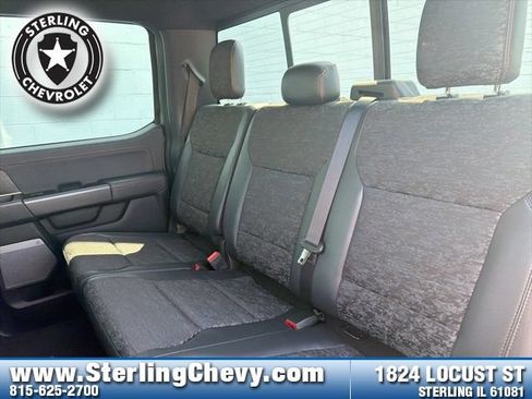 Used 2025 Ford F150 Tremor w/ Tow/Haul Package AWD/4WD image 14