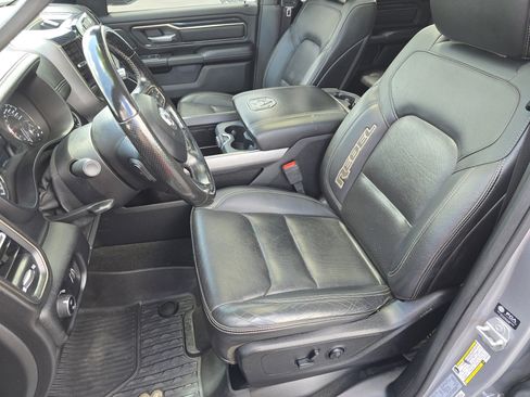 Used 2021 RAM 1500 Rebel w/ Rebel Level 2 Equipment Group image 35