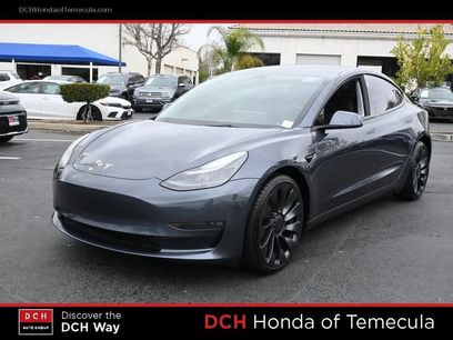 Used 2023 Tesla Model 3 Performance