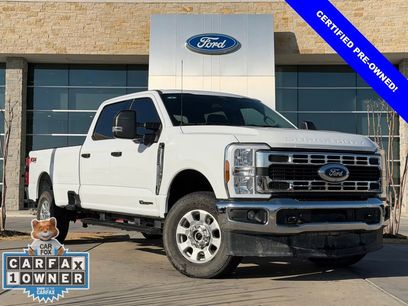Certified 2024 Ford F250 XLT w/ 360-Degree Camera Package