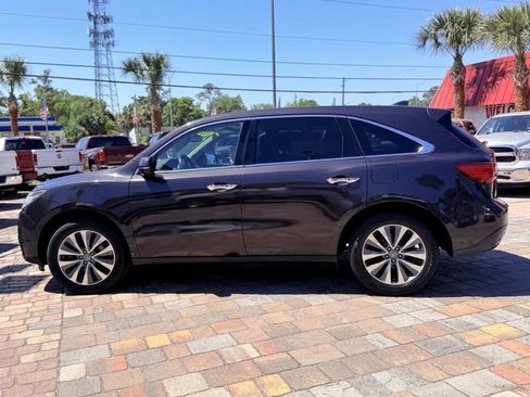 Used 2014 Acura MDX SH-AWD w/ Technology Package image 9