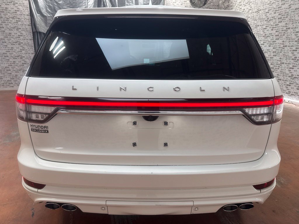 Used 2021 Lincoln Aviator Reserve w/ Equipment Group 208A AWD/4WD image 6